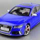 Illustration for article titled Teutonic Tuesday: Keng Fai Audi RS7